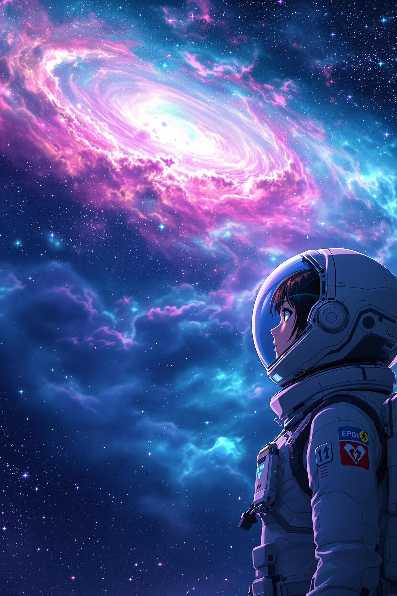 日本动漫在线：星轨旅人：苍穹尽头