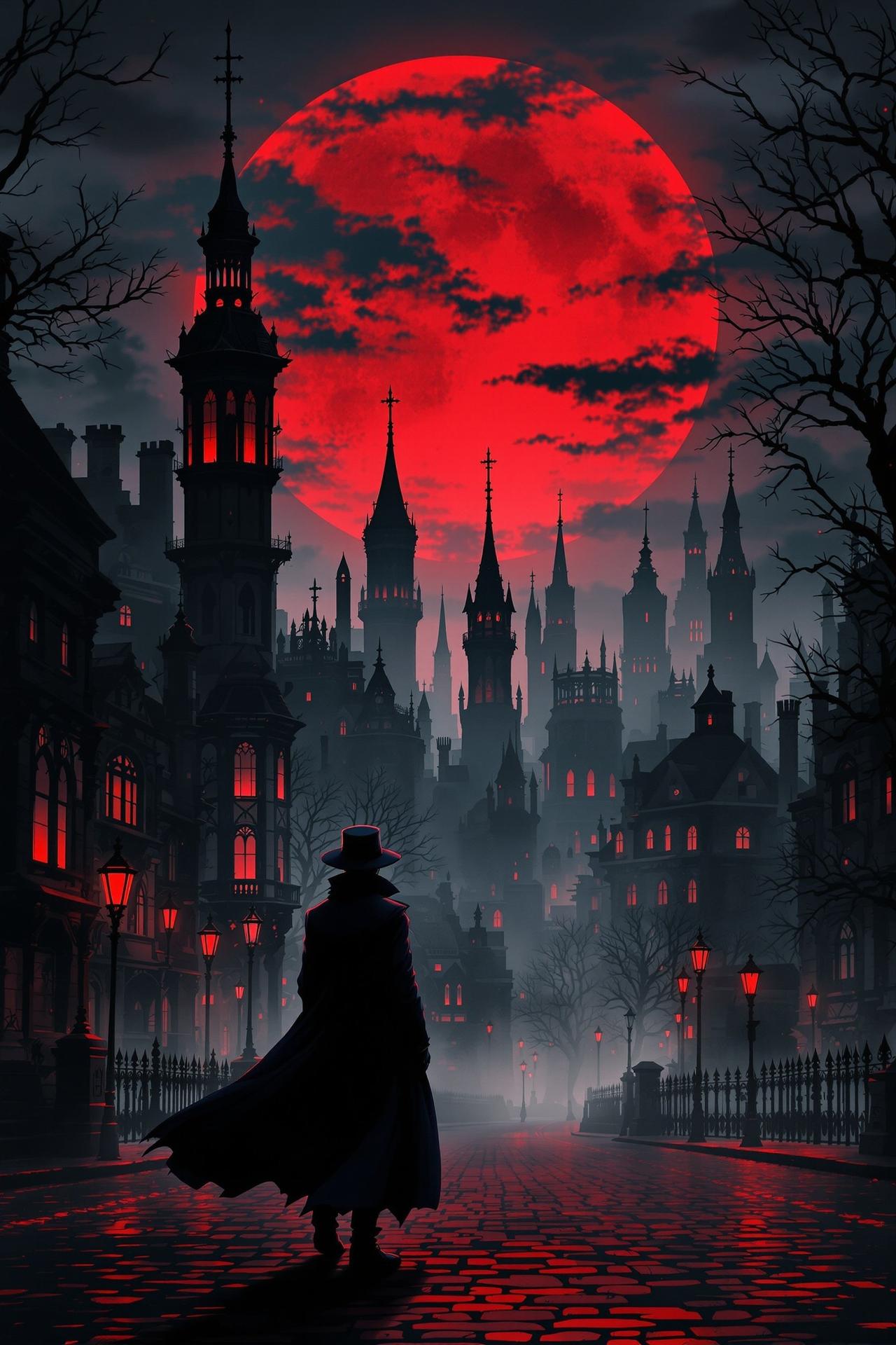 日本动漫在线：暗夜序曲：血色契约